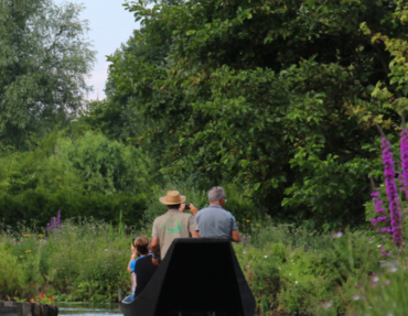 berges histoire de l'association - slide de l'accueil