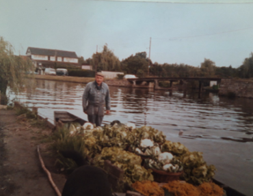 Hortillonnages-amiens-georges despres Georges Despres