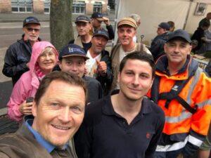 Le Marché sur l'eau 2023