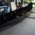 barques maraicheres sauvée des eaux