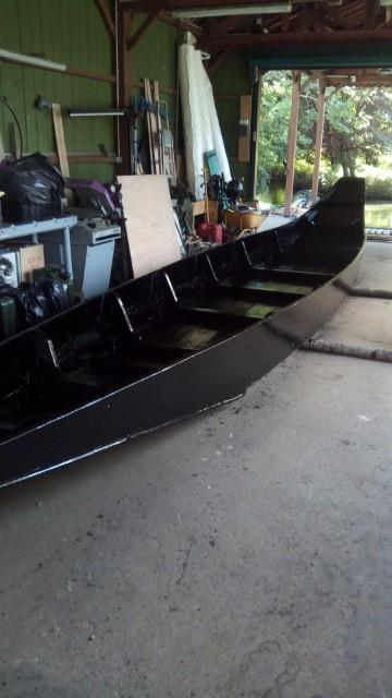 barques maraicheres sauvée des eaux
