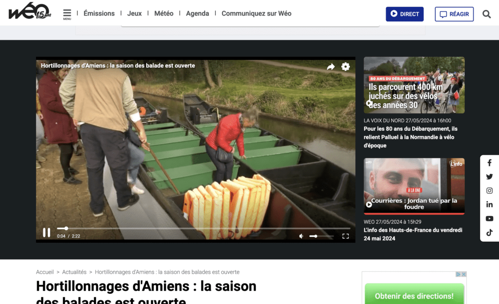 weo video