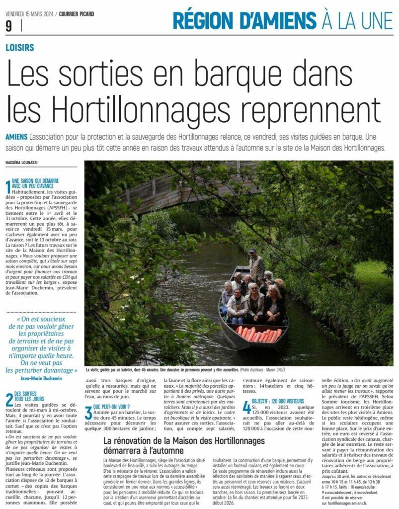 courrier picard