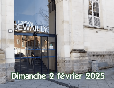 Photo extrait de notre assemblée générale de ce matin en vidéo.