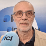 Jean-Marie Duchemin, président de l'Association pour la Protection et la Sauvegarde des Hortillonnages © Radio France - Céline Autin