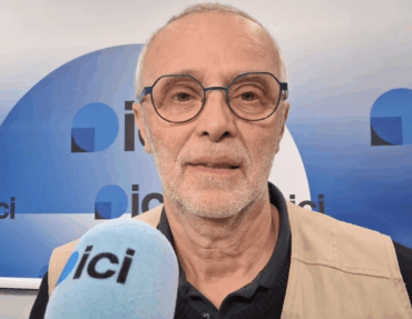hortillonnages-president Jean-Marie Duchemin, président de l'Association pour la Protection et la Sauvegarde des Hortillonnages © Radio France - Céline Autin