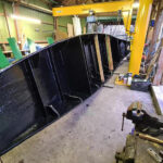 peintures des barques