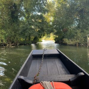 barque - place adulte