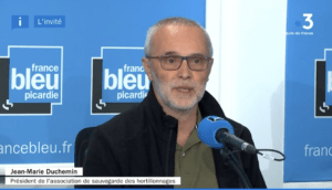 France bleu picardie - Jean-Marie Duchemin