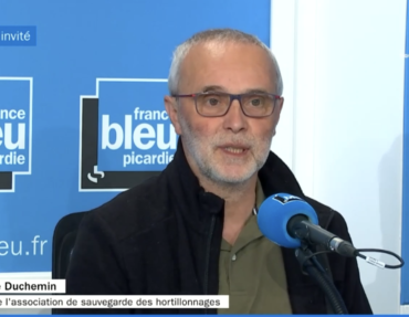 France bleu picardie - Jean-Marie Duchemin