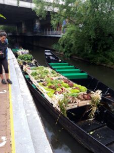 Le Marché sur l'eau 2023
