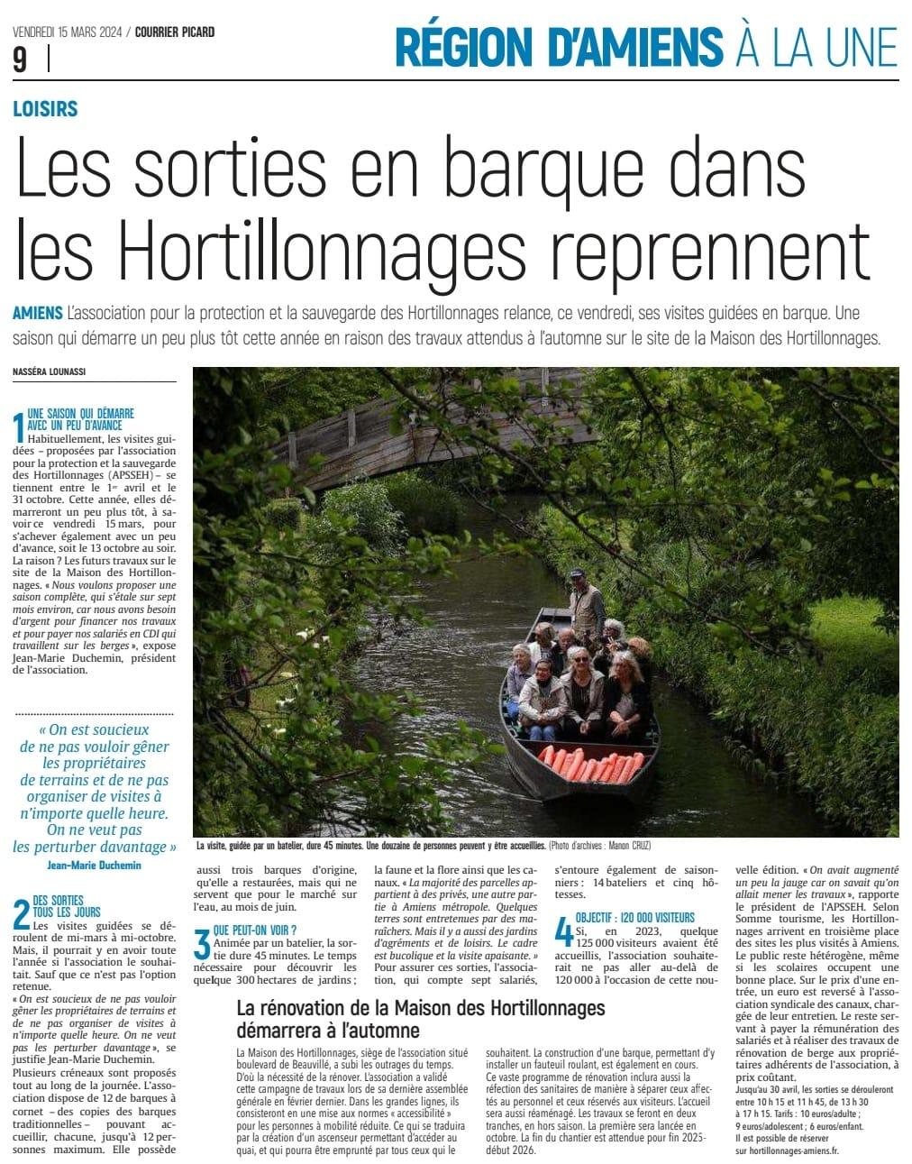courrier picard