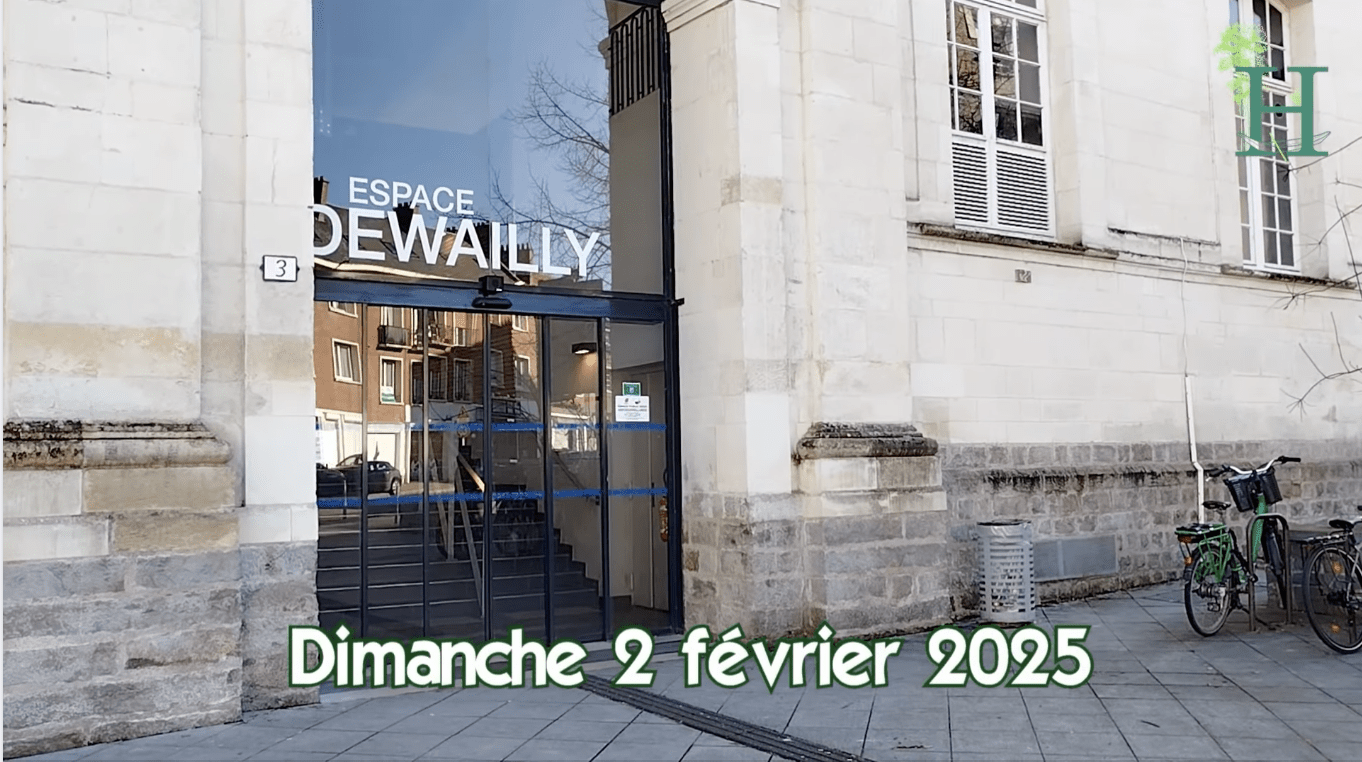 Photo extrait de notre assemblée générale de ce matin en vidéo.