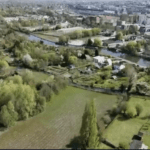 TF1 aux Hortillonnages d'Amiens - vidéo