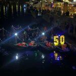 descente nocturne 50 ans.