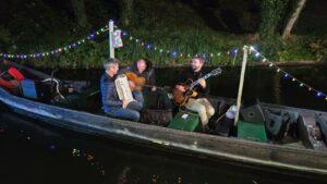 descente nocturne 50 ans.